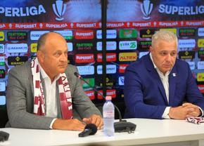 Ionuț Lupescu, atac dur la Dan Șucu și Marius Șumudică: „Rapid duce lipsă de antrenor profesionist”