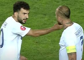 Alibec s-a luat de Grigoryan în prima repriză a meciului de la Ploiești » Ce a urmat la pauză: „Mă cunoașteți!”