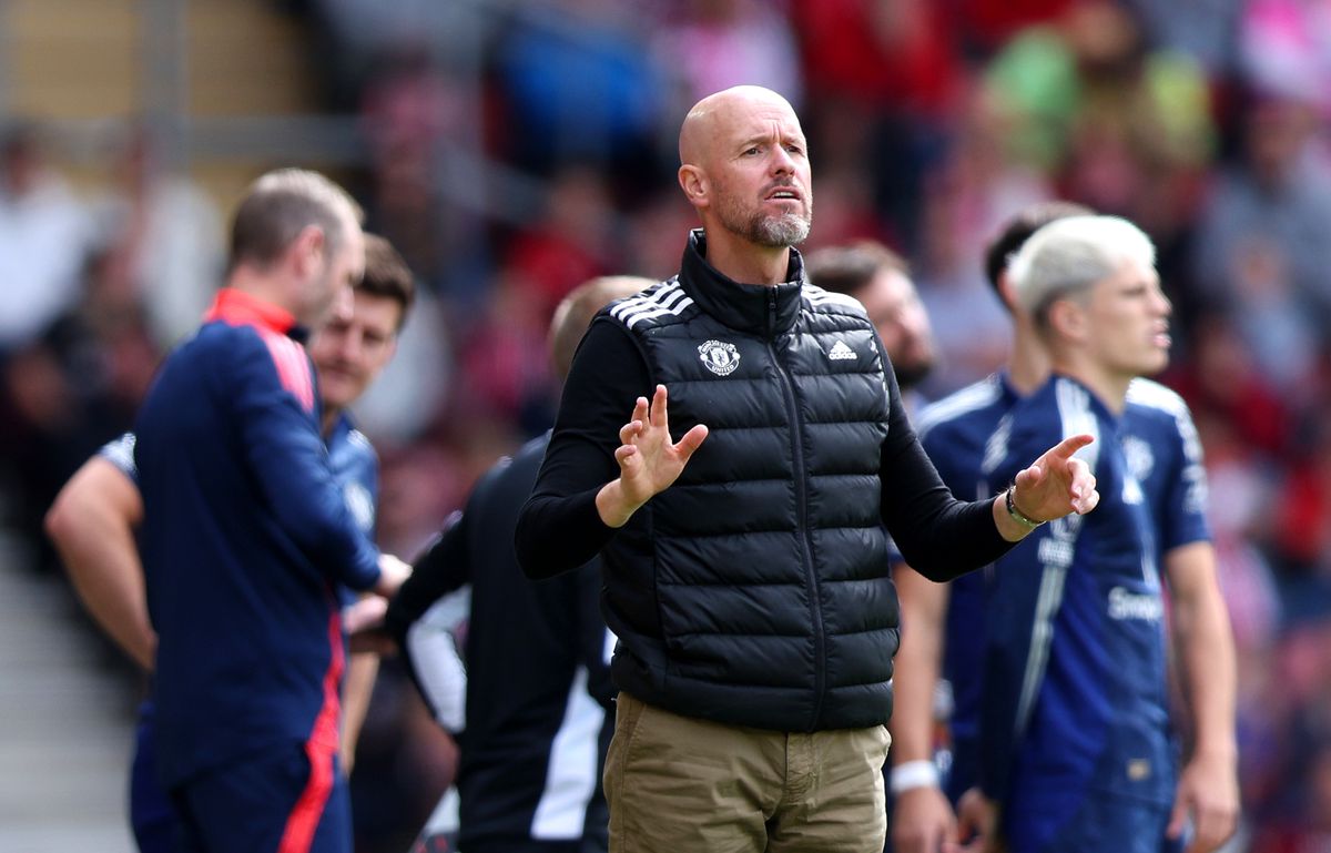 Marcus Rashford a marcat după 189 de zile » Manchester United, victorie fără emoții pe terenul lui Southampton