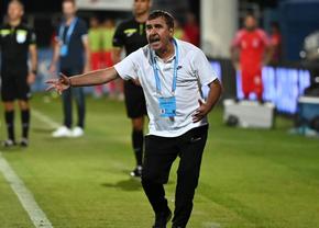 Moment de necrezut în Superliga! Gică Hagi l-a dat afară după doar o lună, jucătorul s-a întors la fosta echipă