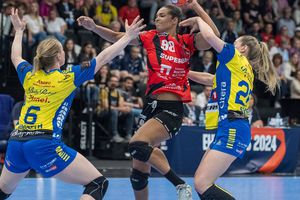 Metz - Gloria Bistrița » Încă un duel tare pentru România în Liga Campionilor la handbal feminin