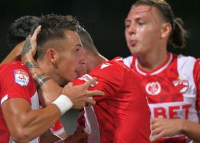 Dat afară de clubul din Superligă, fostul jucător al lui Dinamo a semnat în Liga 2