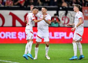 Florin Prunea și-a ales preferații de la Dinamo: „I-au ținut în meci”