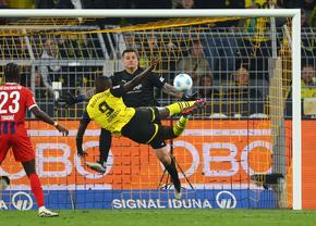 Spectacol cu 6 goluri în debutul etapei din Bundesliga » Borussia Dortmund a urcat pe primul loc