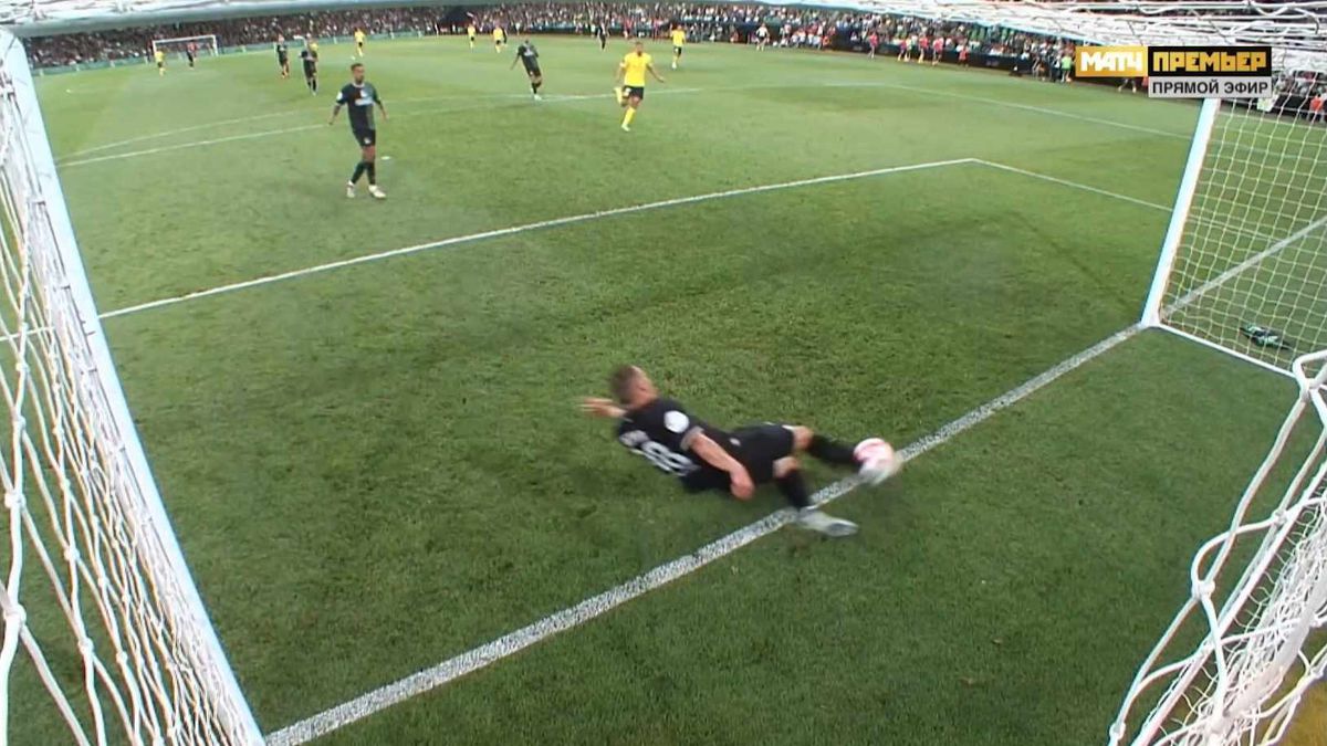 Ratarea sezonului s-a petrecut în Rusia