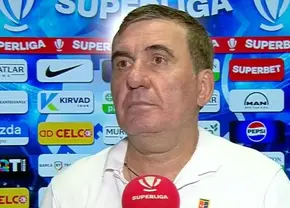 Ce a avut de reproșat Gică Hagi, imediat după Petrolul - Farul: „Nu știu de ce se întâmplă asta!”