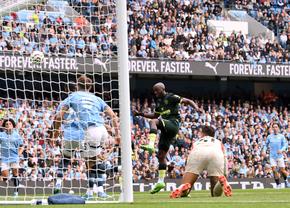 Manchester City - Brentford, duel din etapa a 4-a din Premier League » Haaland restabilește egalitatea