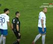 Scene incredibile în Petrolul - Farul » Alibec s-a dus glonț către coechipier! Hagi a privit uimit: „Ce faci?!”