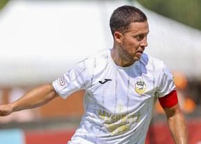 Eden Hazard, huiduit la un meci caritabil