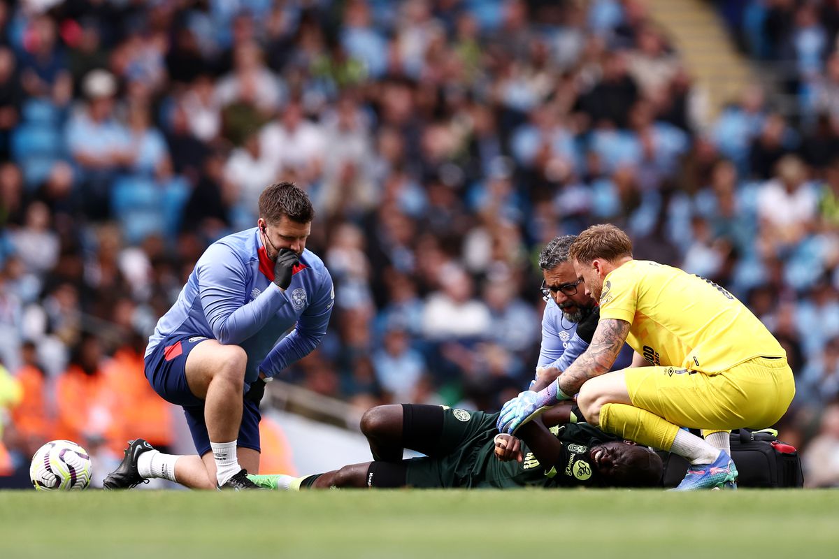 Manchester City - Brentford 2-1 » Dublă pentru Erling Haaland