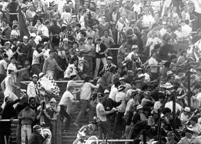 „Aduceți macetele, toată lumea pe graniță" » Cum a provocat o partidă de fotbal din 1969 un război în America Centrală