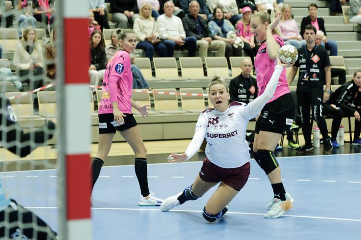 Vipers - Rapid, Liga Campionilor la handbal feminin / FOTO: Imago