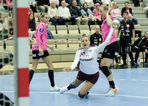 Rapid - Ludwigsburg în Liga Campionilor la handbal feminin