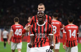 Nici nu au știut ce i-a lovit! » AC Milan, recital cu 4 goluri în doar 29 de minute