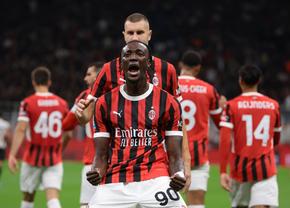 Nici nu au știut ce i-a lovit! » AC Milan, recital cu 4 goluri în doar 29 de minute