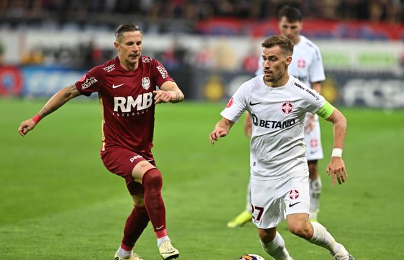 CFR Cluj – FCSB, derby la un alt nivel cu Bet Builder Boost