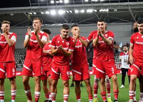 Surpriză! Cât a investit Dinamo în transferuri: „Suntem într-un proces”