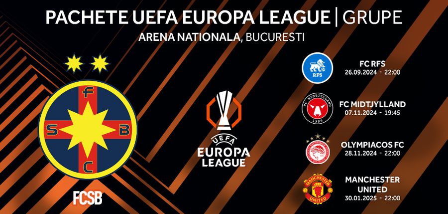 Se umple Arena Națională » Câte abonamente a vândut FCSB pentru meciurile din Europa League: n-au trecut nici 24 de ore