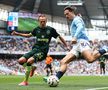 Manchester City - Brentford 2-1 » Dublă pentru Erling Haaland