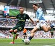 Manchester City - Brentford 2-1 » Dublă pentru Erling Haaland