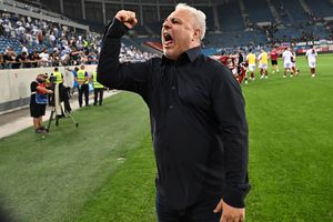 Marius Șumudică a răspuns clar când a întrebat pe cine va susține în meciul dintre FCSB și PAOK-ul lui Răzvan Lucescu: „Așa sunt construit”