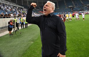 Marius Șumudică a răspuns clar când a întrebat pe cine va susține în meciul dintre FCSB și PAOK-ul lui Răzvan Lucescu: „Așa sunt construit”