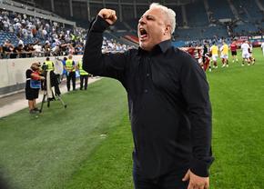 Marius Șumudică a răspuns clar când a întrebat pe cine va susține în meciul dintre FCSB și PAOK-ul lui Răzvan Lucescu: „Așa sunt construit”