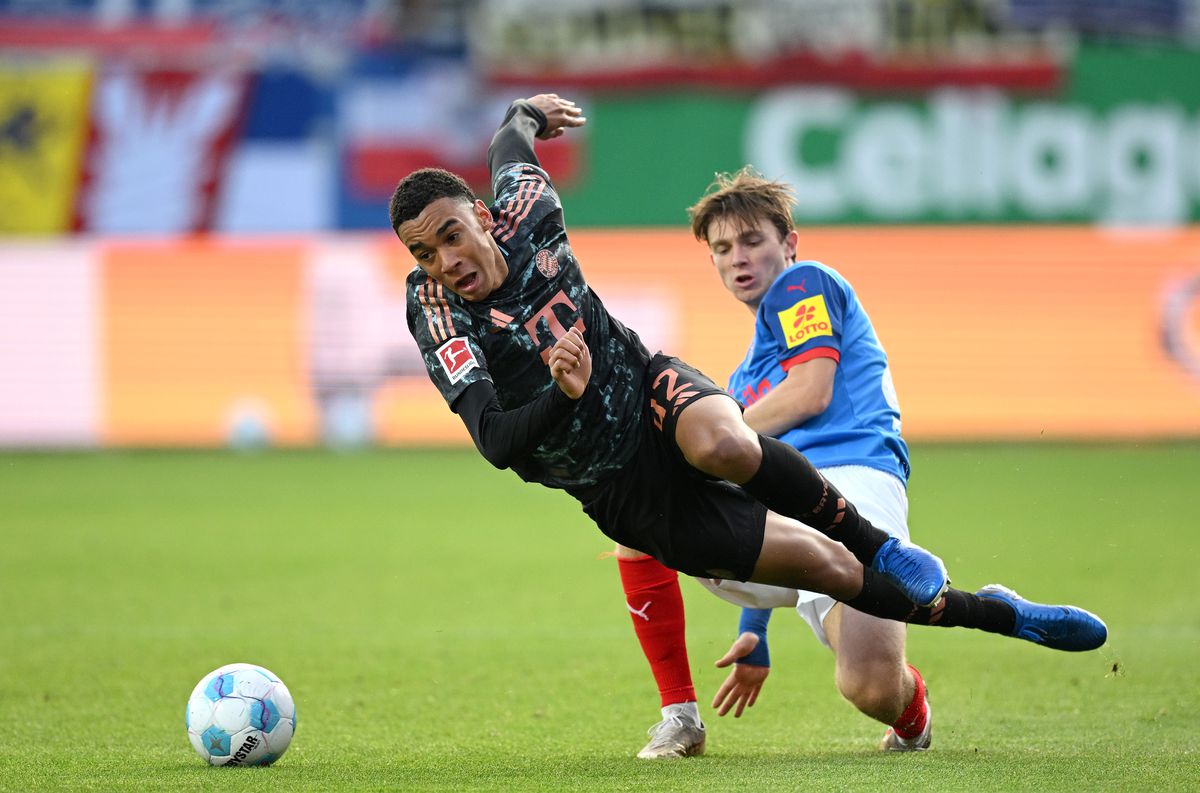 Festival de goluri la Kiel » Bayern Munchen nu i-a dat nicio șansă nou-promovatei Holstein