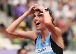 Julia Paternain din Uruguay și neașteptata medalie de bronz de la maraton la Campionatele Mondiale de la Tokyo
