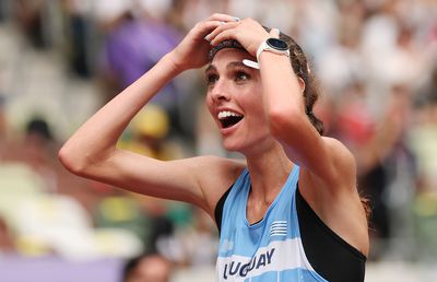 Julia Paternain din Uruguay și neașteptata medalie de bronz de la maraton la Campionatele Mondiale de la Tokyo