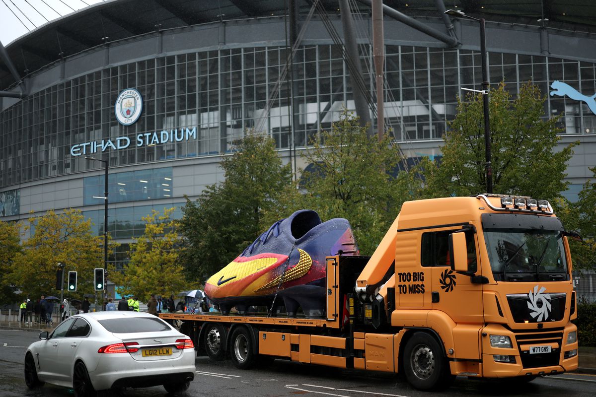 Manchester Derby - 14 septembrie