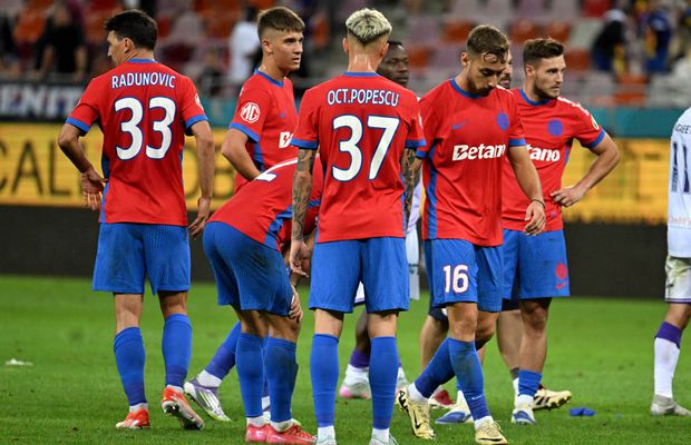 Exasperare și în vestiarul celor de la FCSB: „Nu înțeleg ce se întâmplă”