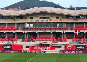 Csikszereda - FCSB, meciul care închide weekend-ul în etapa #9 a Superligii » Primele informații de la stadion