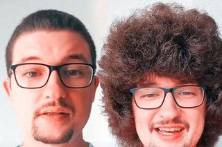 A jurat să nu se tundă până la 5 victorii consecutive ale favoriților și mai are de așteptat » Cum arată după aproape un an