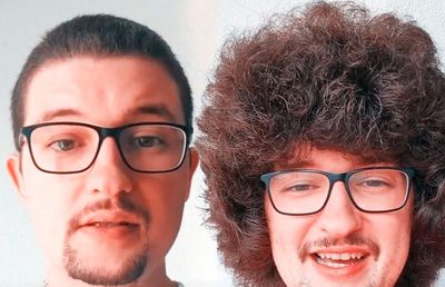 A jurat să nu se tundă până la 5 victorii consecutive ale favoriților și mai are de așteptat » Cum arată după aproape un an