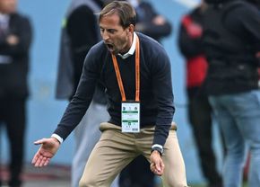 Antrenorul lui Ianis Hagi a avut un mesaj după debutul românului: „Nu voi accepta niciodată asta”