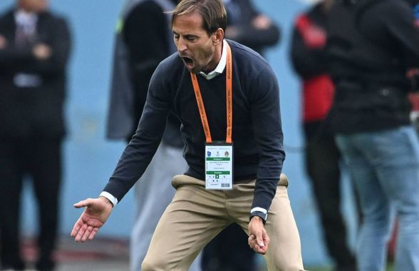 Antrenorul lui Ianis Hagi a avut un mesaj după debutul românului: „Nu voi accepta niciodată asta”