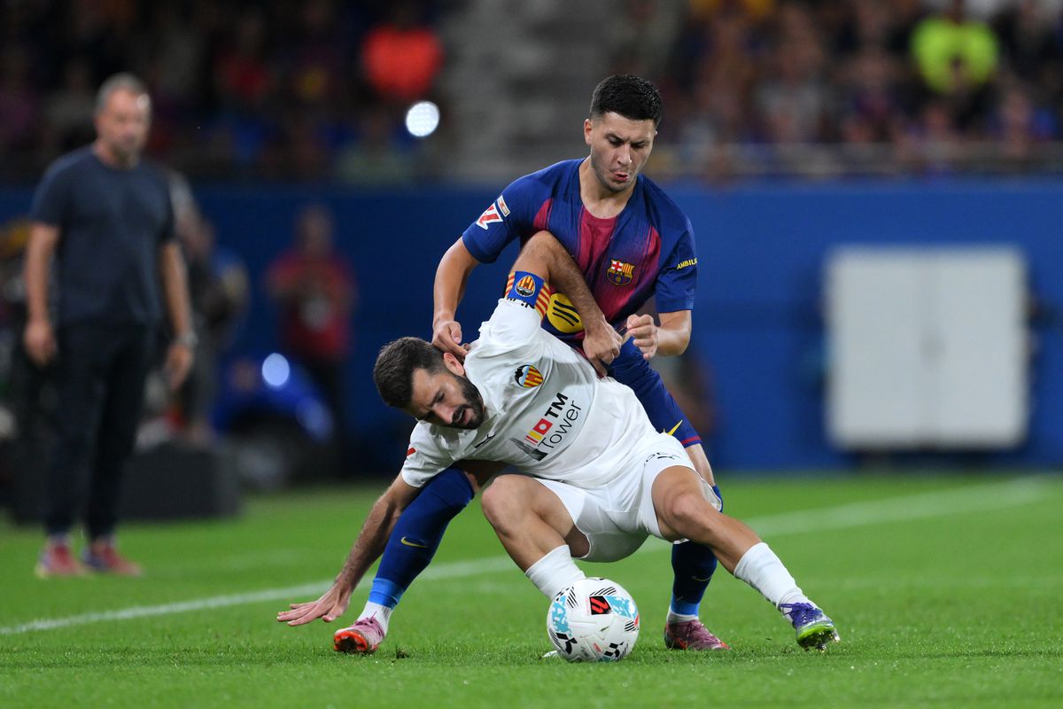 Barcelona - Valencia