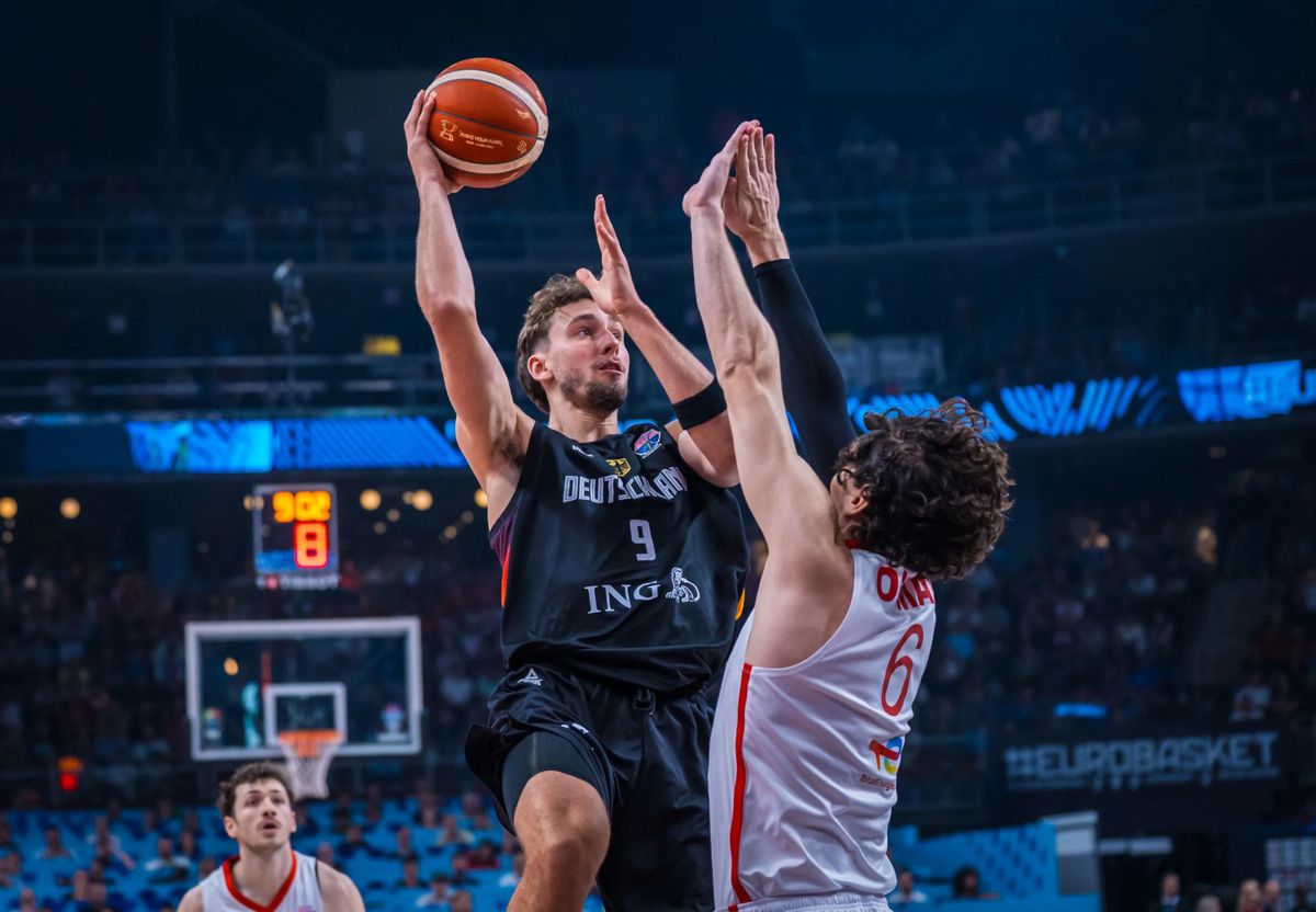 Turcia - Germania, finala EuroBasket 2025