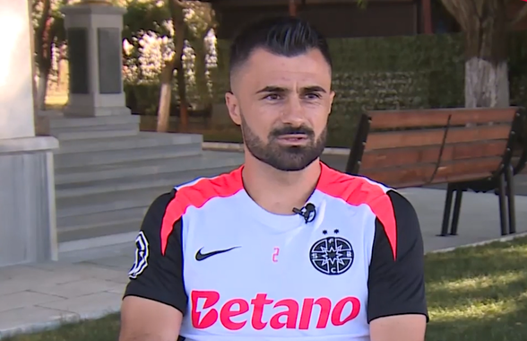 Valentin Crețu a găsit principalele motive de îngrijorare înainte de meciul cu Csikszereda: „Și în Liga 2, mă uitam”