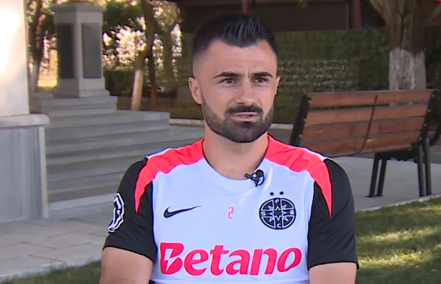 Valentin Crețu a găsit principalele motive de îngrijorare înainte de meciul cu Csikszereda: „Și în Liga 2, mă uitam”