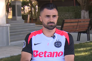 Valentin Crețu a găsit principalele motive de îngrijorare înainte de meciul cu Csikszereda: „Și în Liga 2 când îi dădeau la televizor mă uitam”