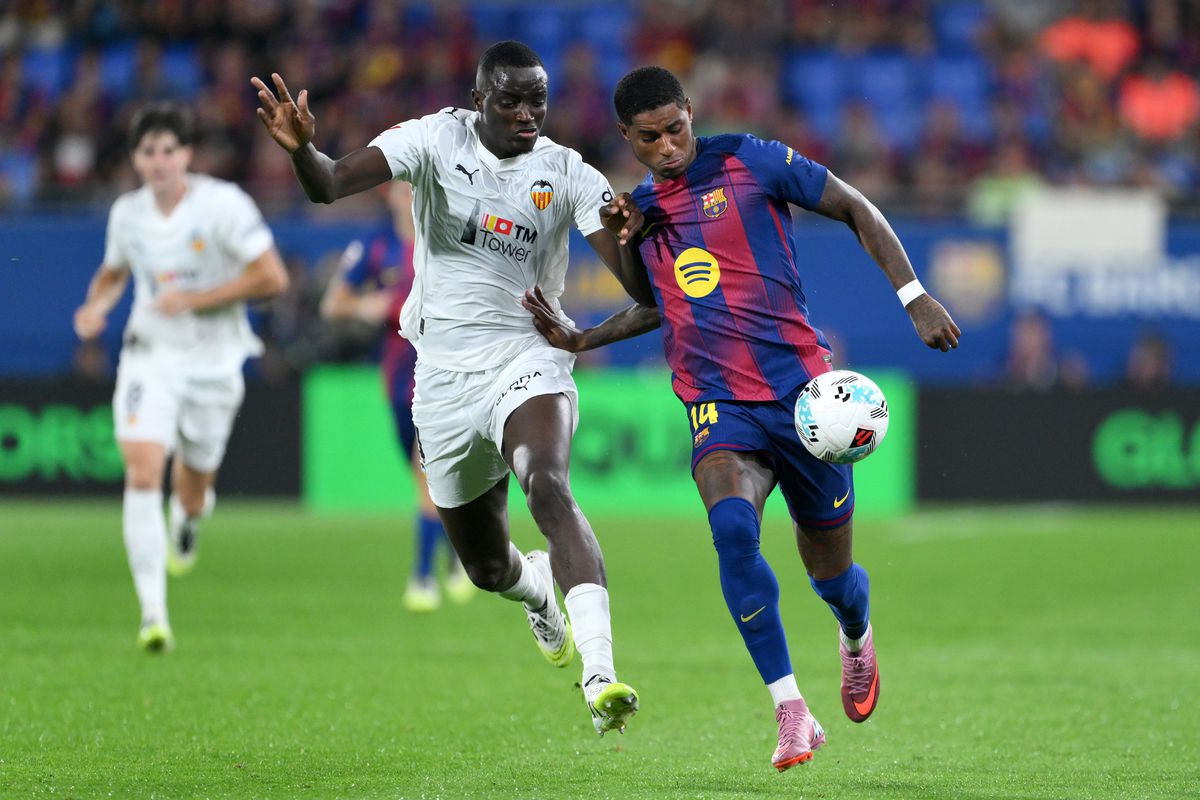 Barcelona - Valencia