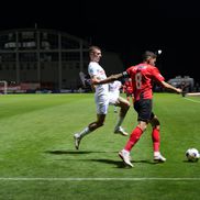 Csikszereda - FCSB/ FOTO: GSP