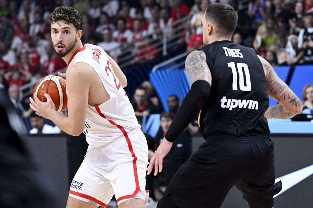 Turcia - Germania, finala EuroBasket 2025