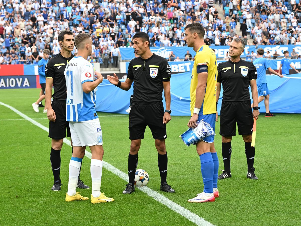 Craiova - Farul, etapa 9 Superliga