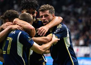 Thomas Muller face în America ce făcea la Bayern » 7-0, cu germanul devastator!