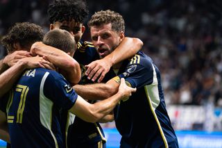 Thomas Muller face în America ce făcea la Bayern » 7-0, cu germanul devastator!