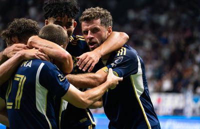 Thomas Muller face în America ce făcea la Bayern » 7-0, cu germanul devastator!