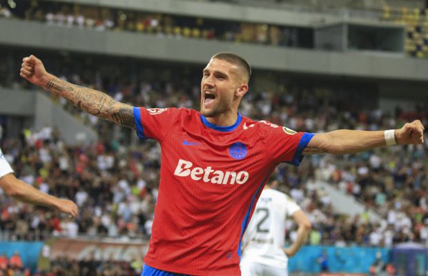 FCSB atacă victoria la Miercurea Ciuc